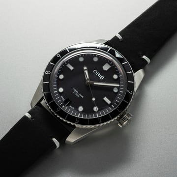 Oris men's watch Divers Sixty-Five