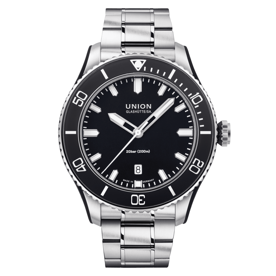 Union Glashütte Belisar Date Sport Men's Watch D009.907.11.057.00