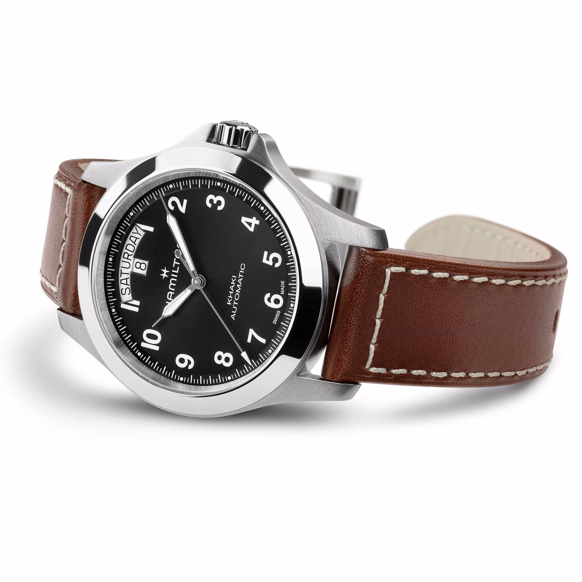Hamilton KHAKI FIELD KING DAY-DATE 40MM Men's Watch H64475531