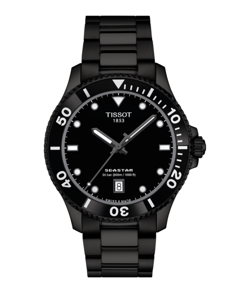 Tissot Seastar 1000 Quartz Men's Watch T120.410.33.051.00