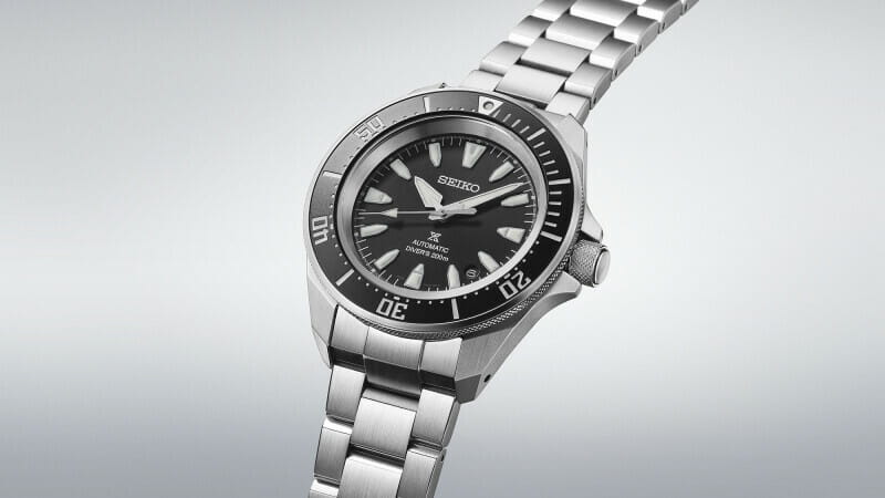 Seiko Prospex Diver men's automatic diving watch SRPL13K1