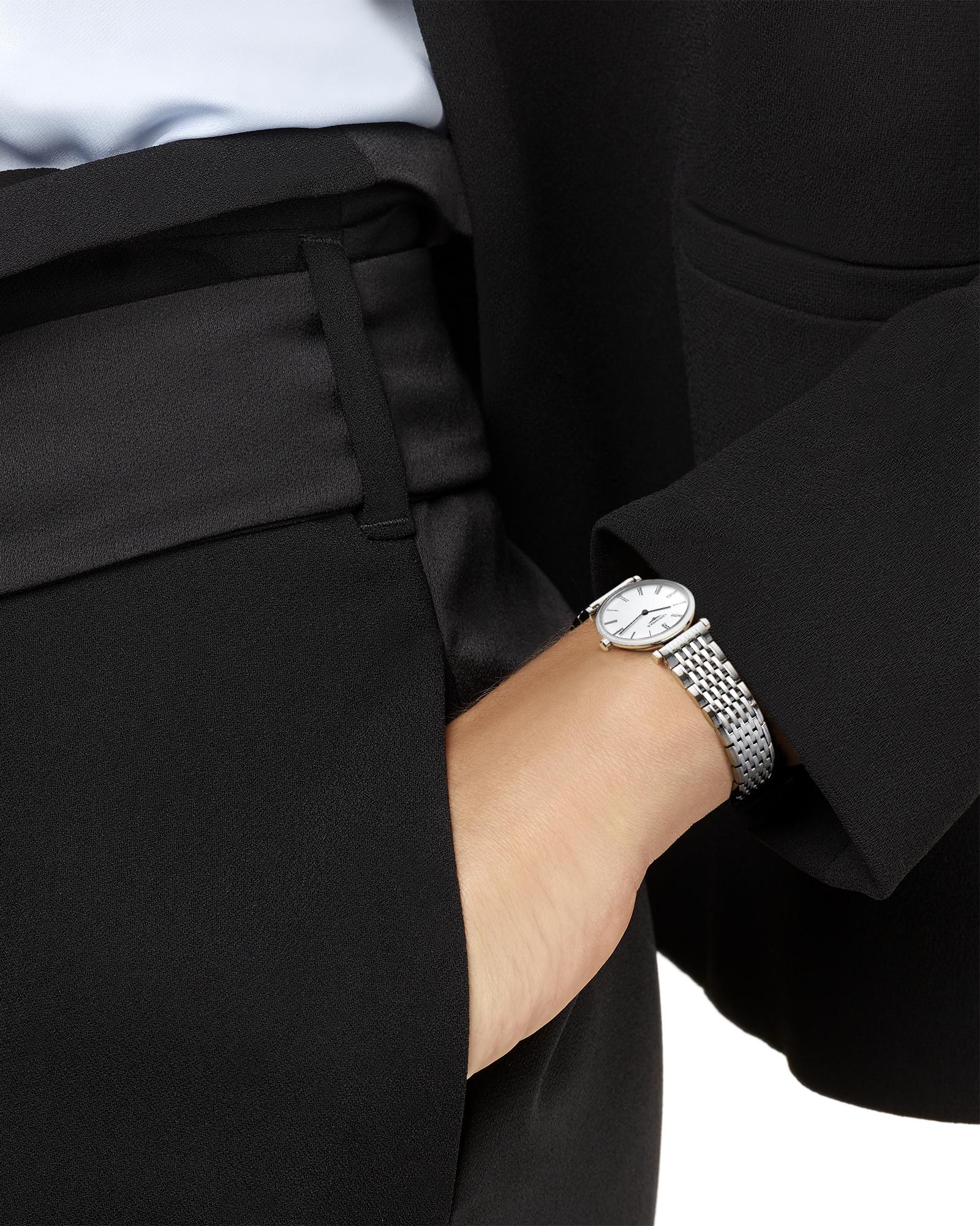 Longines La Grande Classique ladies watch L4.209.4.11.6