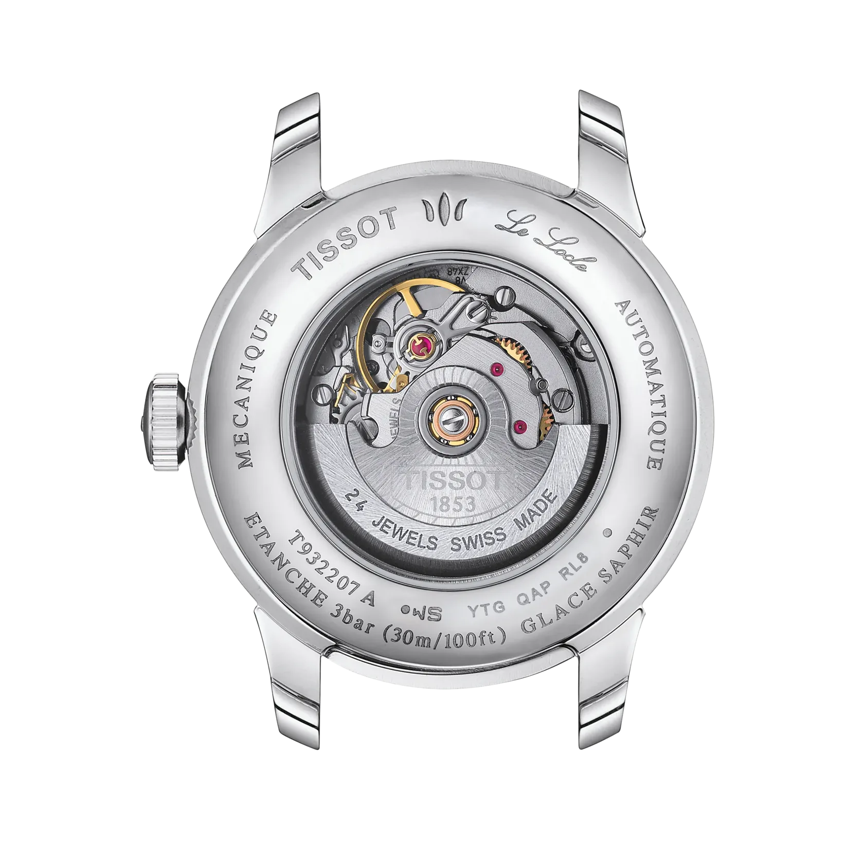 Tissot Le Locle Automatic Lady Women's Watch T932.207.41.036.00