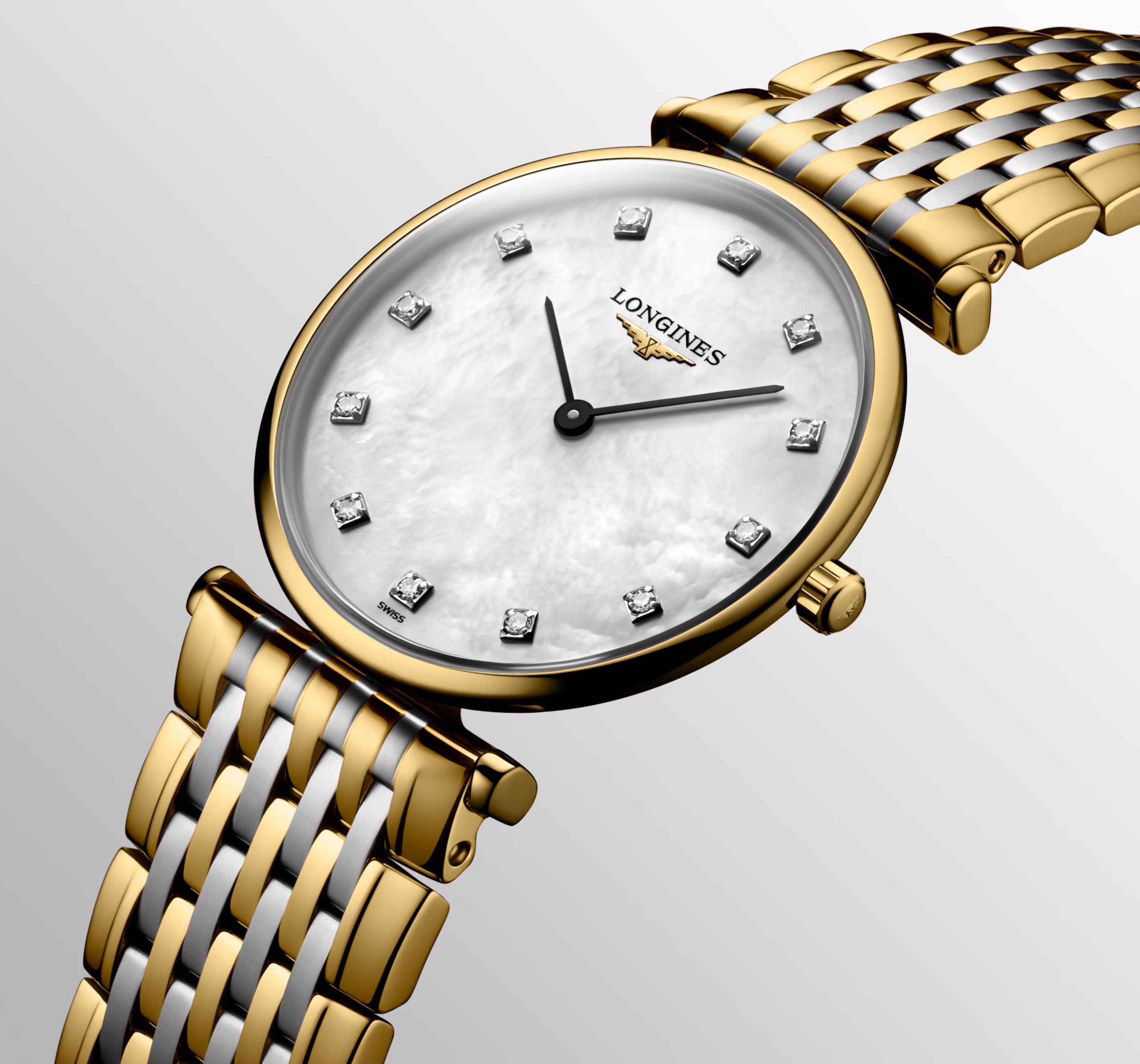 Longines La Grande Classique unisex watch L4.512.2.87.7