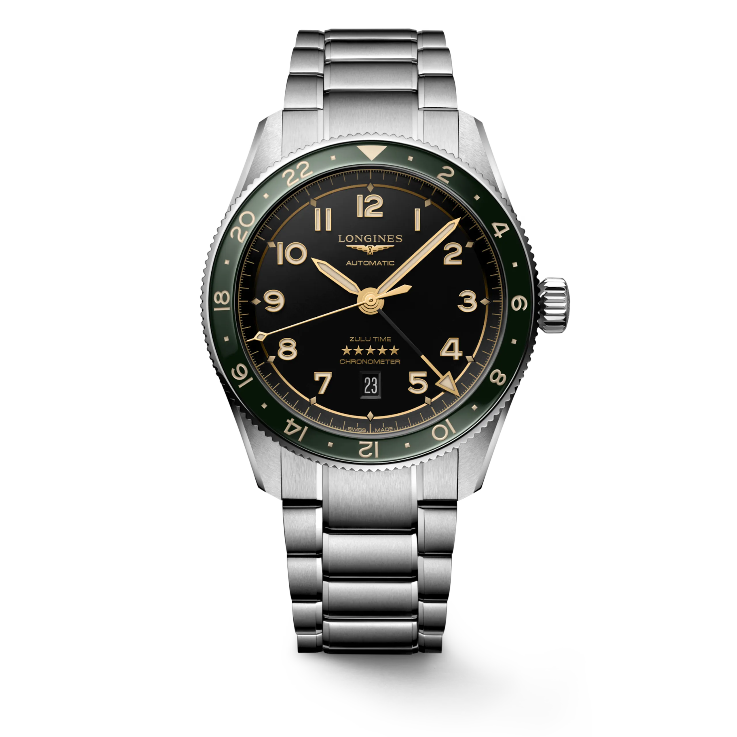 Longines Longines Spirit men's watch L3.812.4.63.6