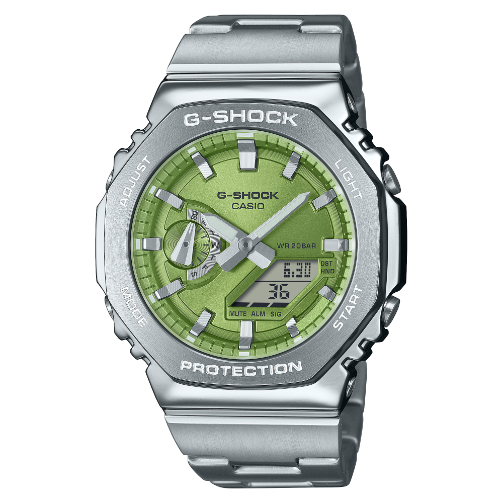 G-SHOCK Classic Men's Watch GM-2110D-3AER