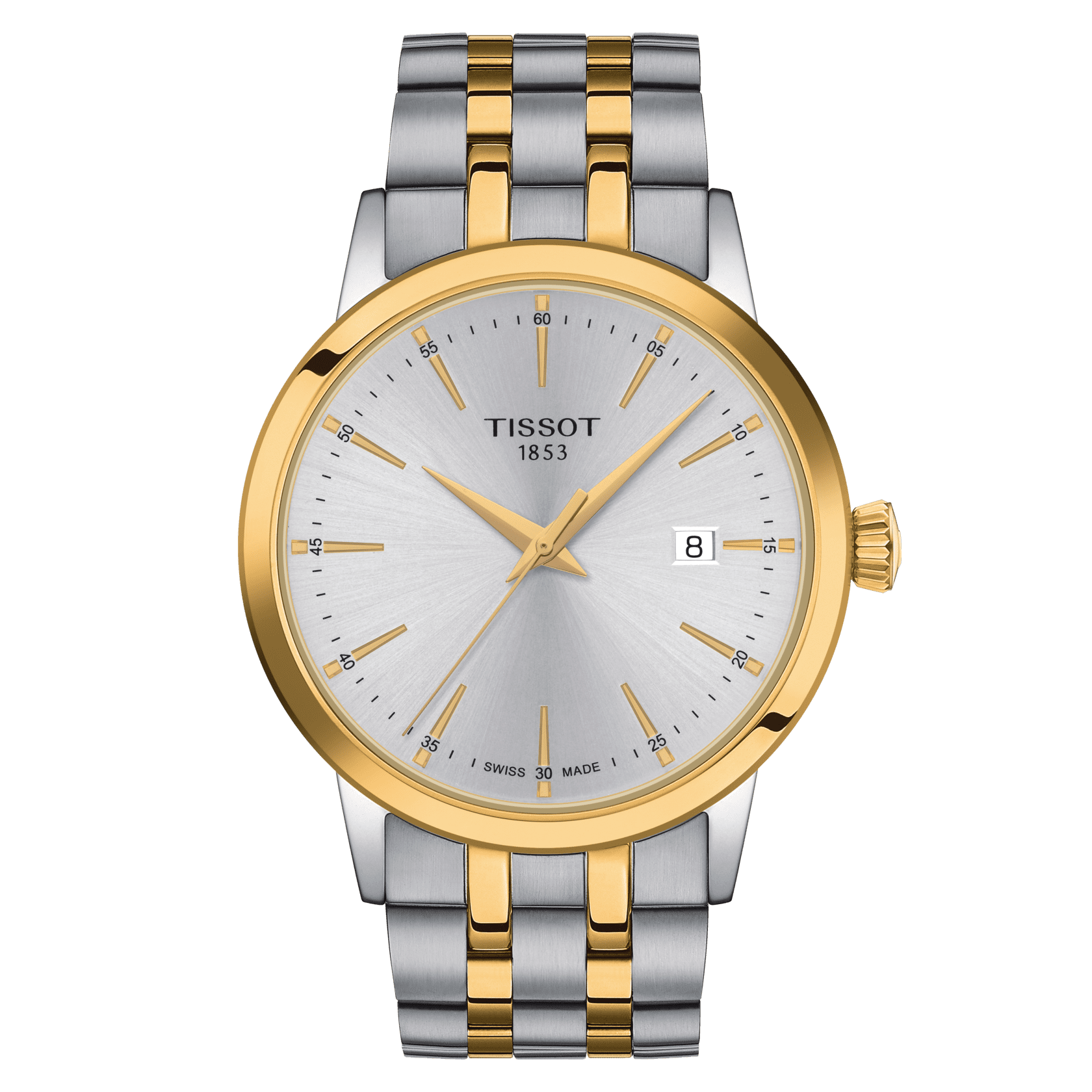 Tissot Classic Dream Men's Watch T129.410.22.031.00