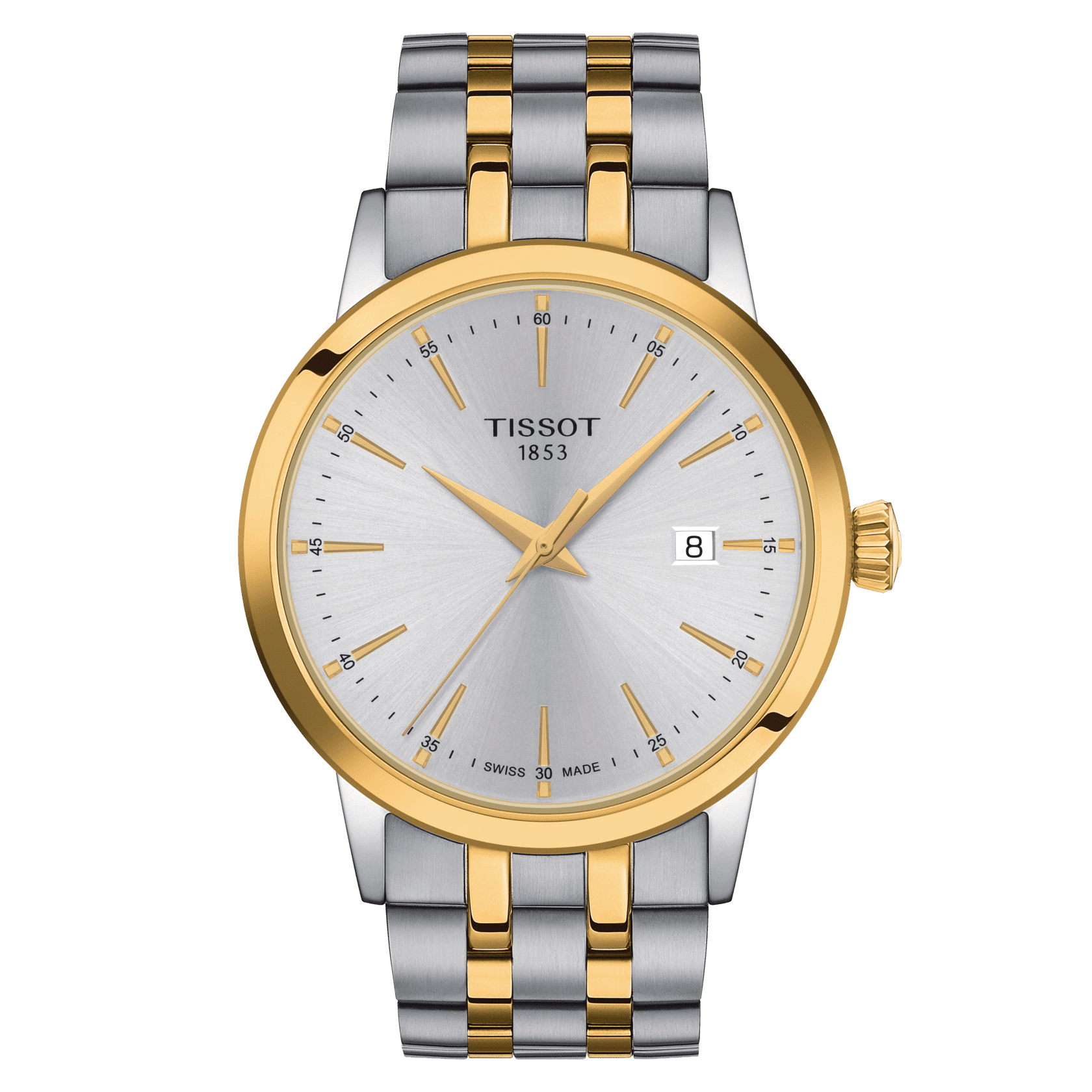 Tissot Classic Dream Men's Watch T129.410.22.031.00