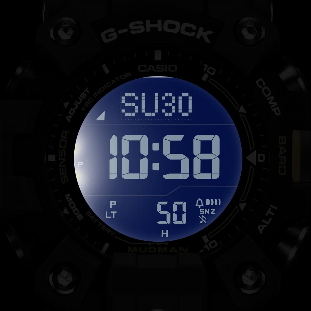 G-SHOCK Mudman men's watch GW-9500-3ER