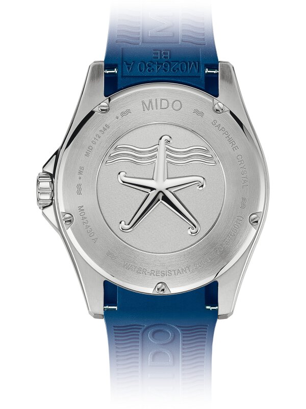 Mido Ocean Star 200C Caliber 80 Automatic Men's Watch M042.430.17.041.00