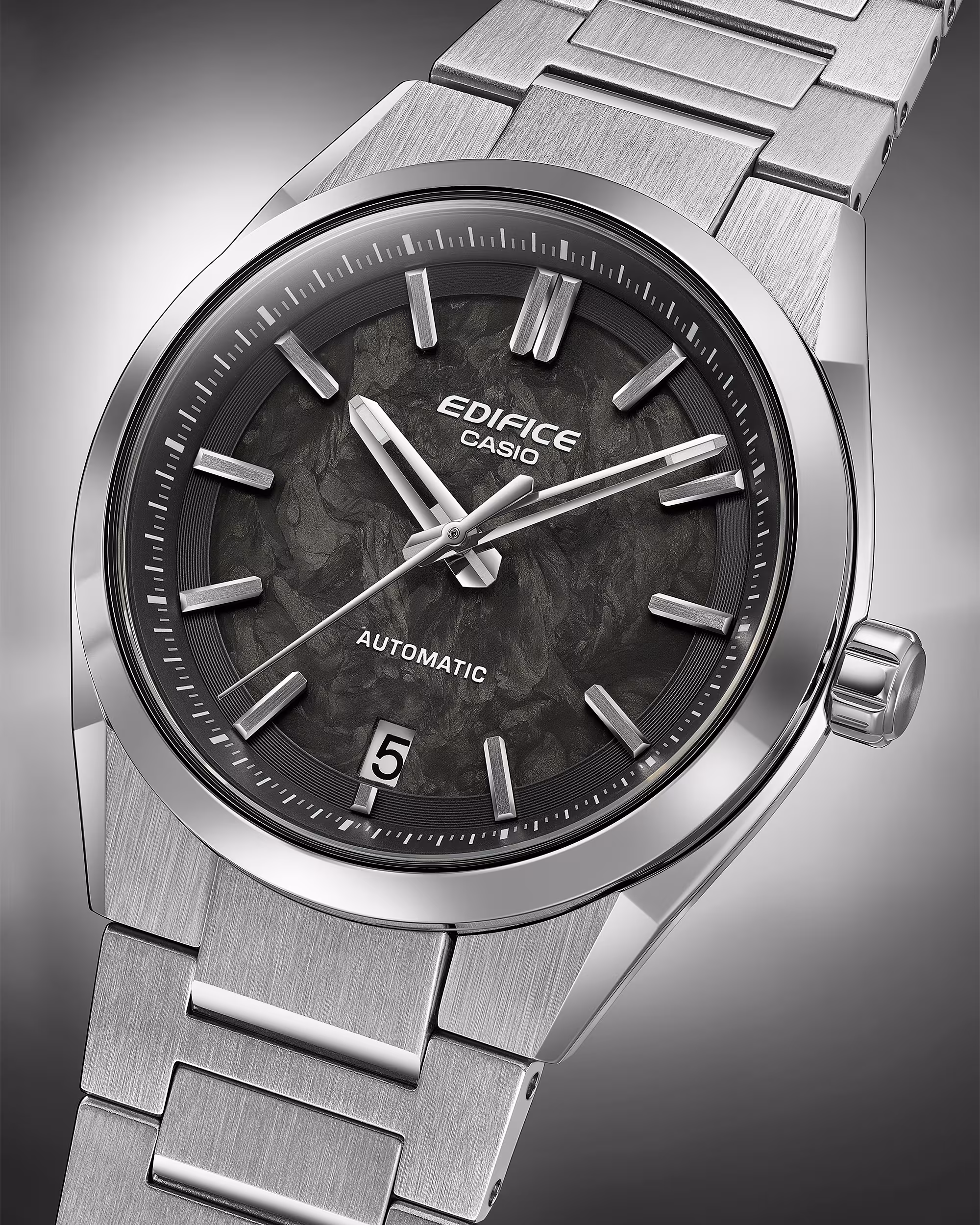 Casio automatic EDIFICE men's watch EFK-100CD-1AER