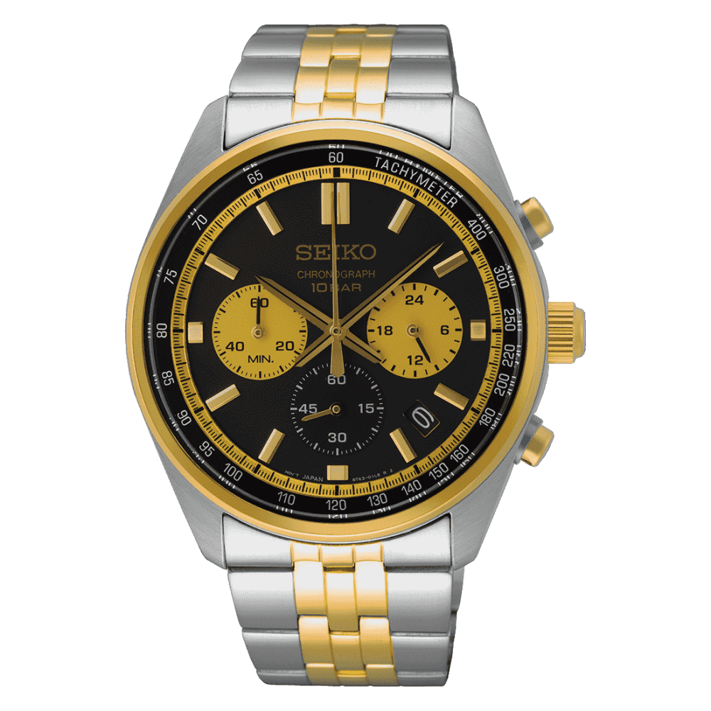 Seiko Sport Chronograph Men's Watch SSB430P1