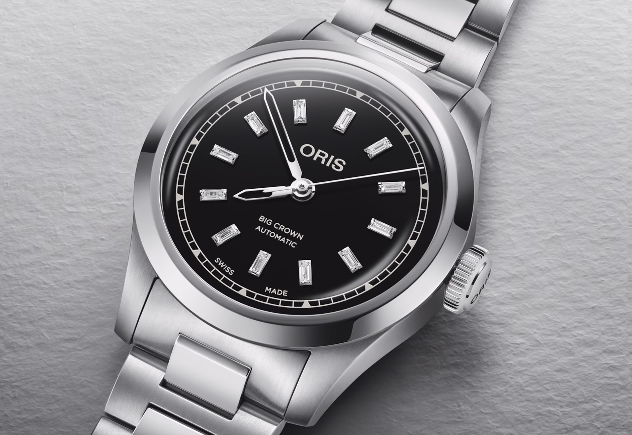 Oris Big Crown Diamonds 34.00 mm 531 7797 4094-07 8 17 06
