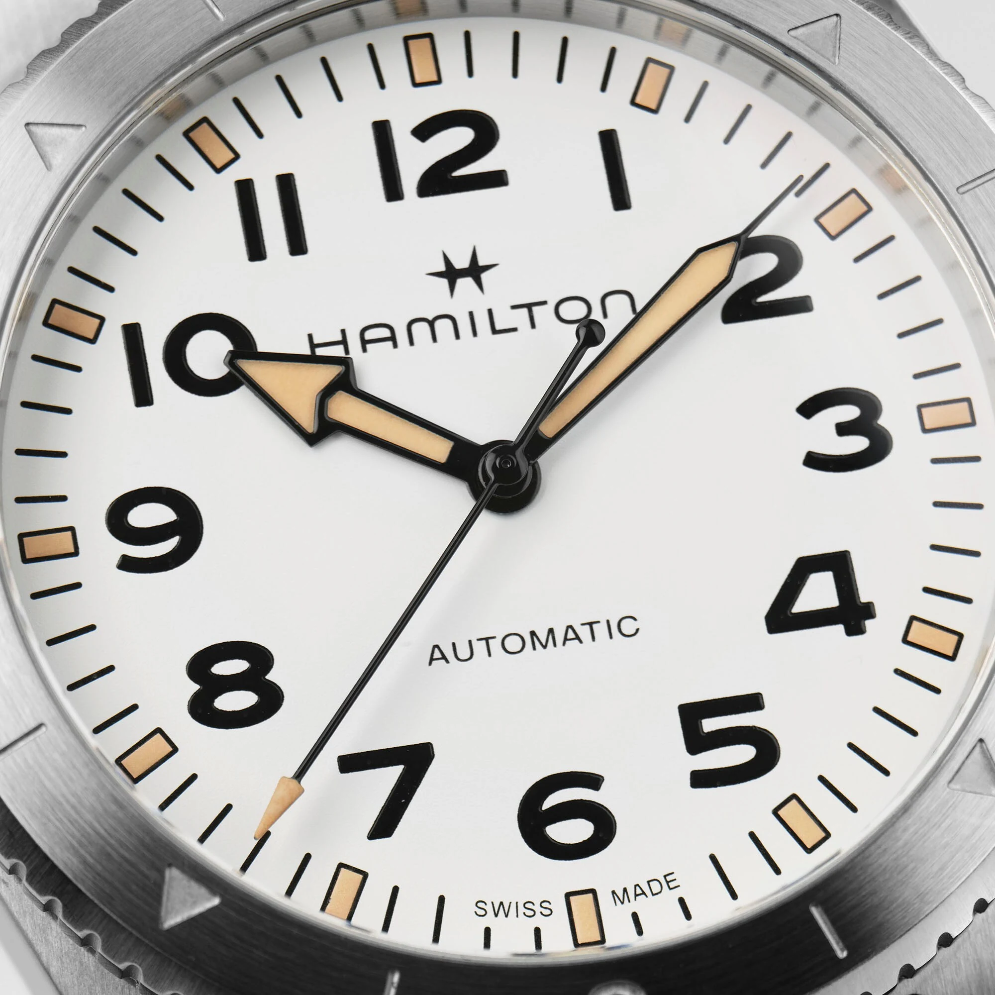 Hamilton Khaki Field Expedition Automatic Men's Watch H70315110