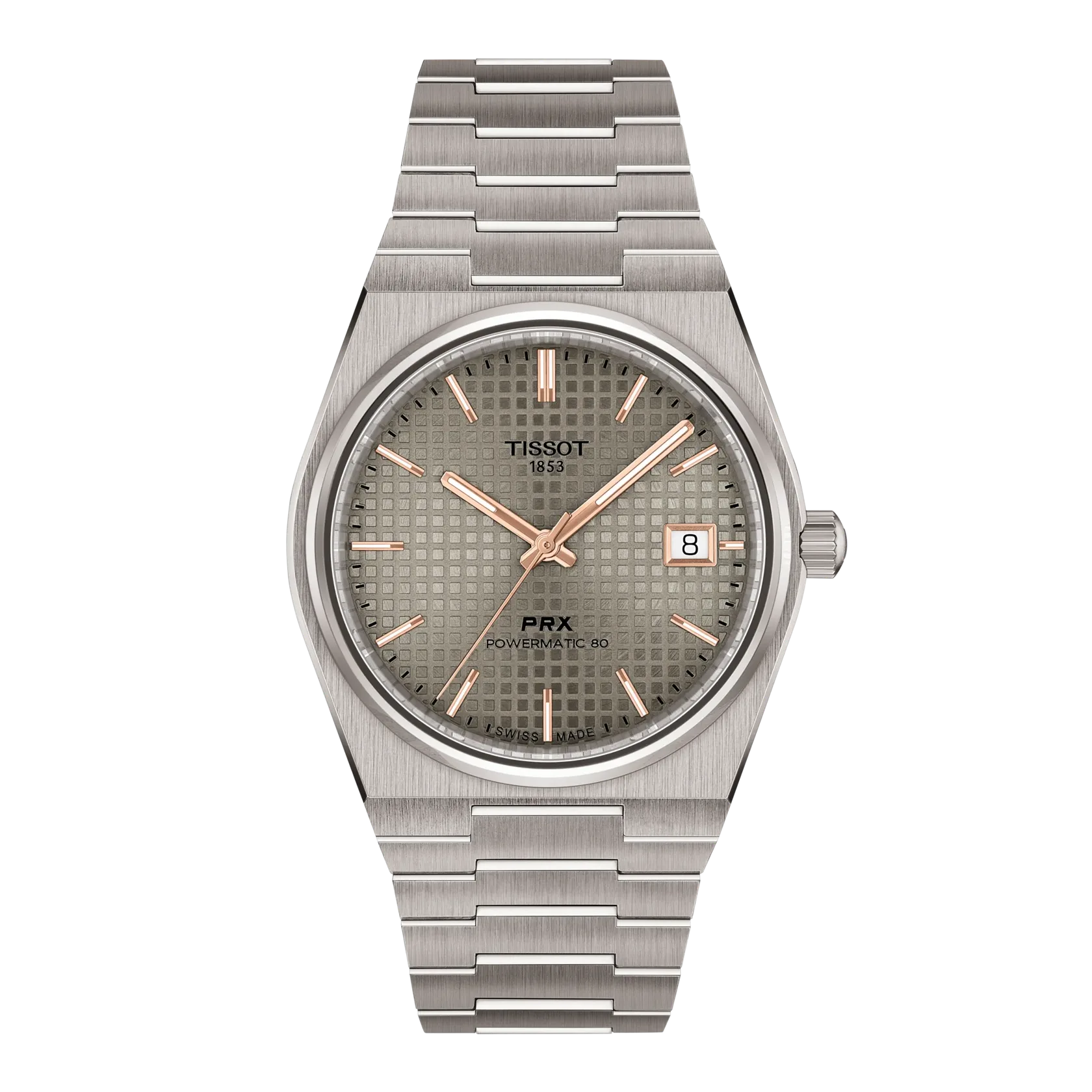 Tissot PRX 38mm Automatic men's watch T137.807.44.061.00