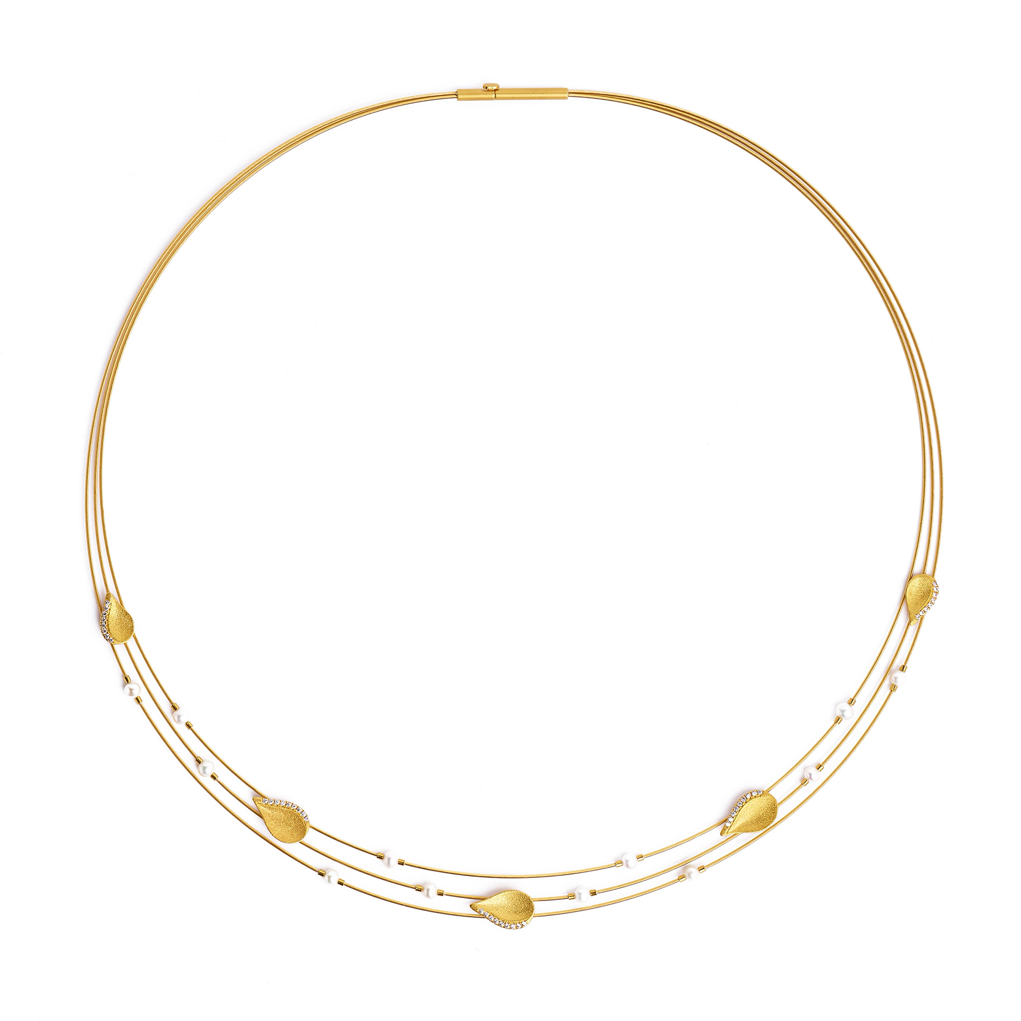 Bernd Wolf Aquanis freshwater pearl 925 sterling silver 85065656-043