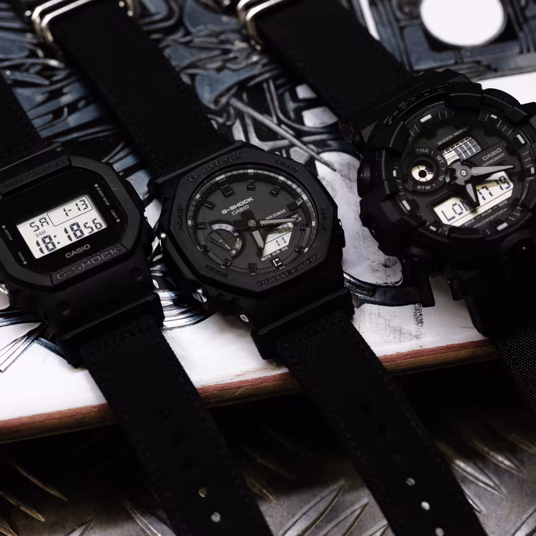Casio G-Shock Protection GA-700BCE-1AER