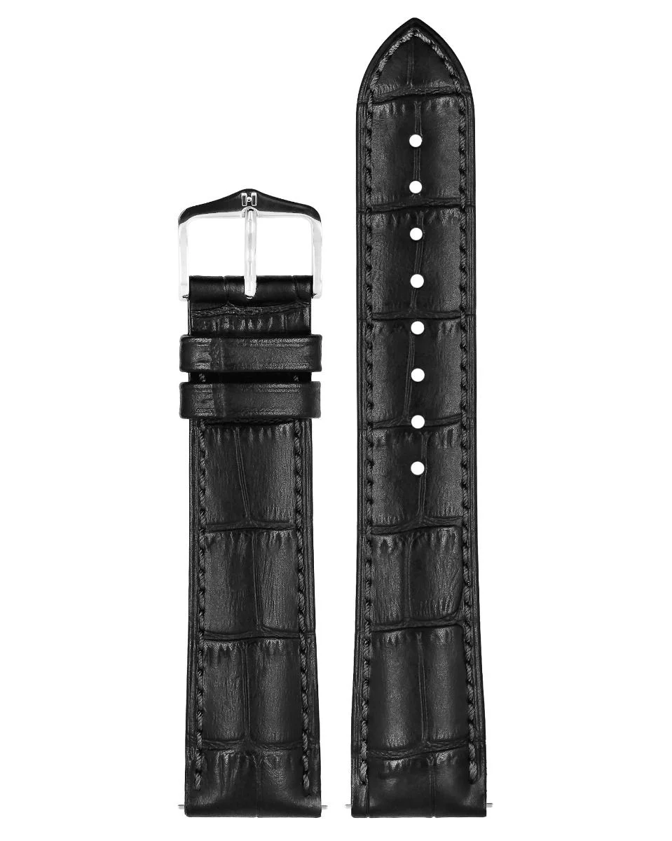 Hirsch replacement strap Hirsch 01028150-2-18 Duke M