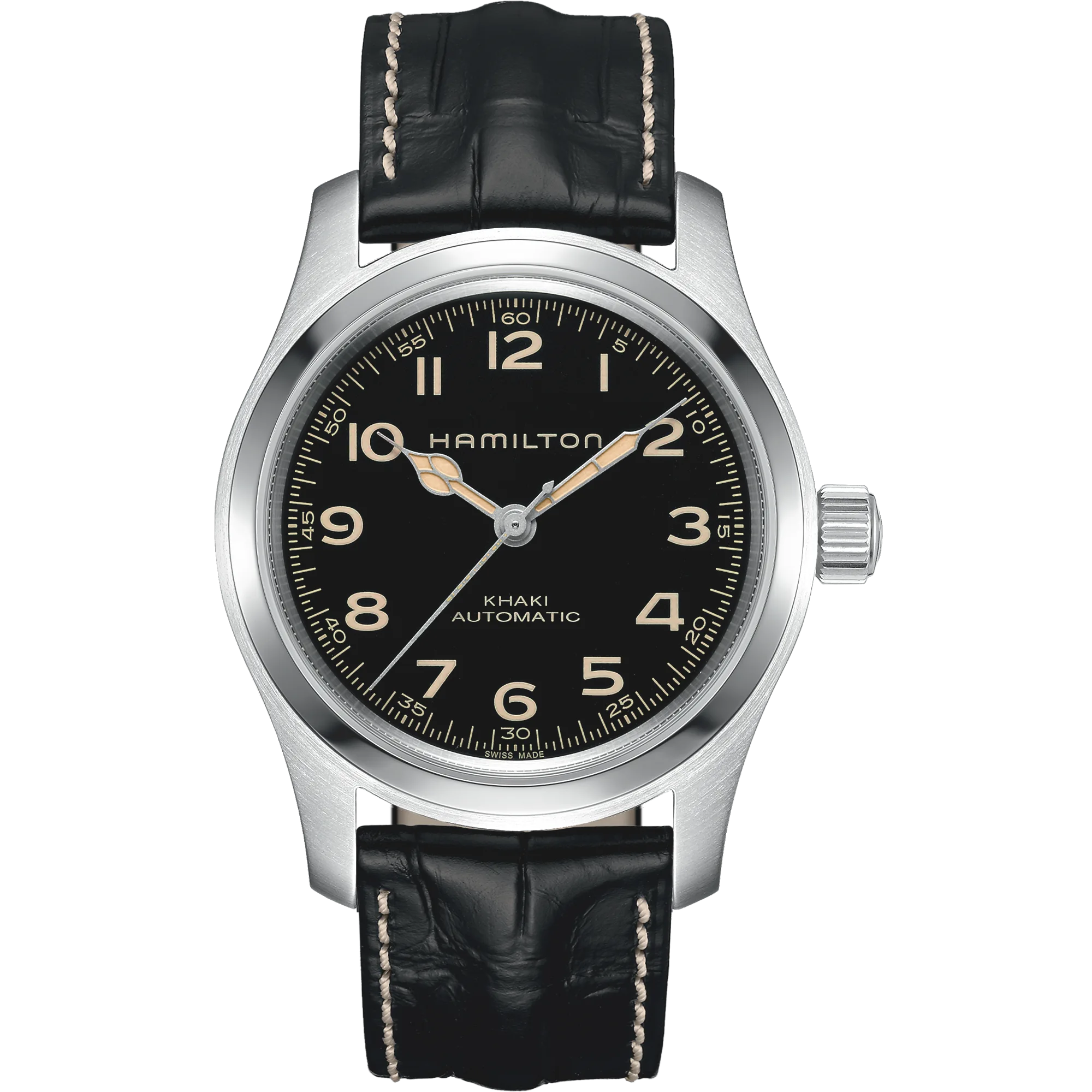 Hamilton Khaki Field Automatic H70605731 Men's Watch