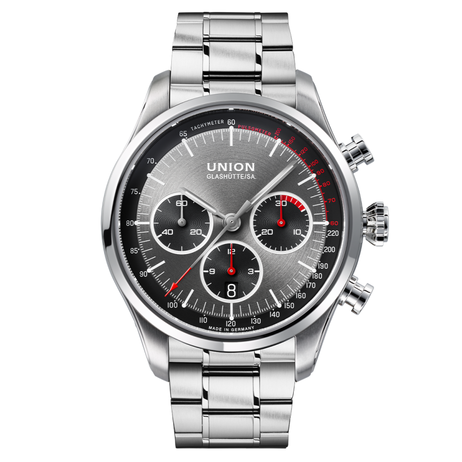 Union Glashütte Belisar Chronograph Men's Watch D009.427.11.082.00