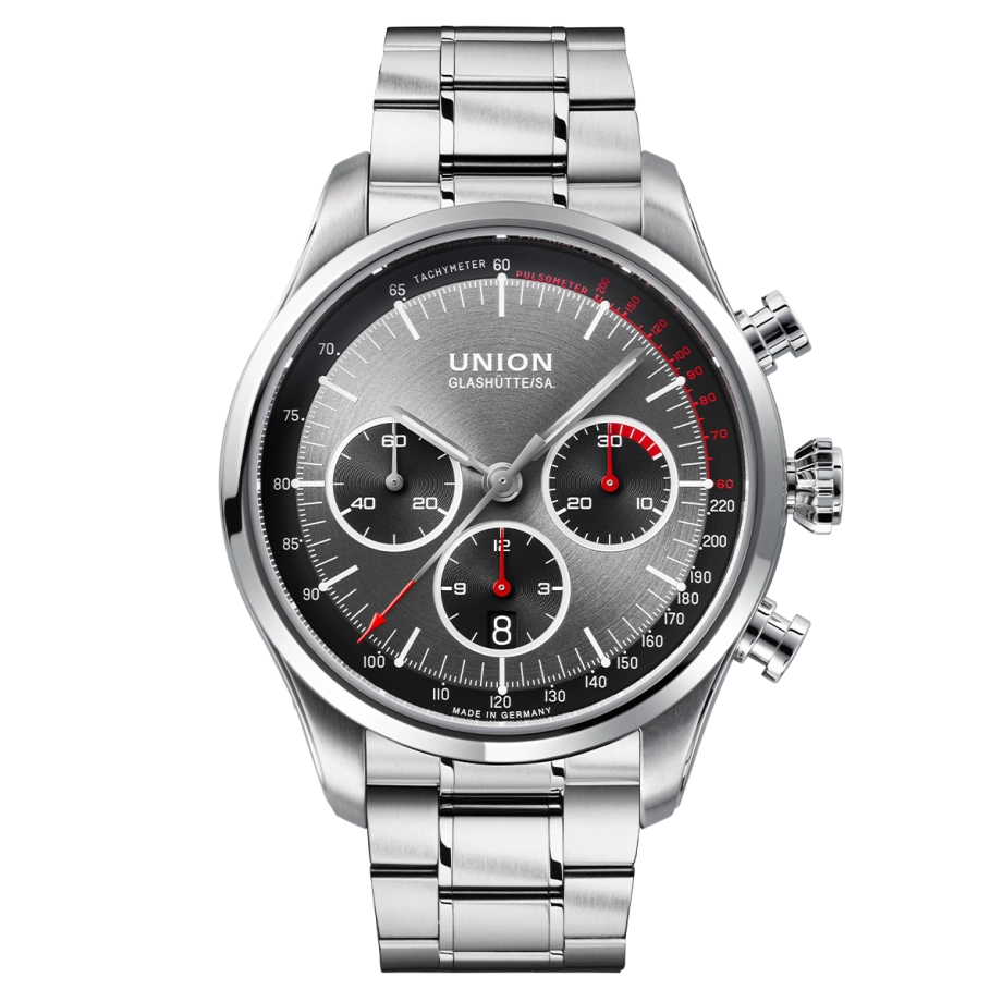 Union Glashütte Belisar Chronograph Men's Watch D009.427.11.082.00