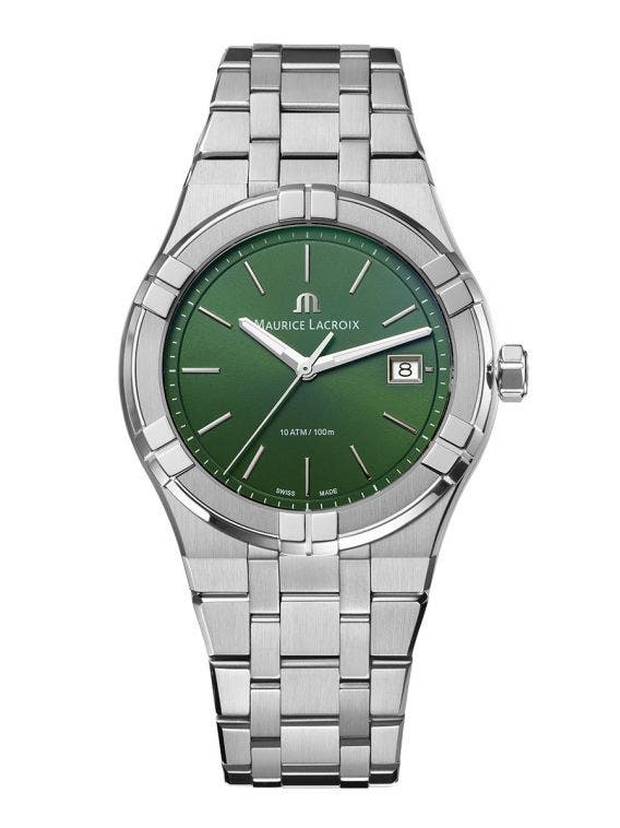 Maurice Lacroix Aikon Date Men's Watch AI1108-SS002-630-1