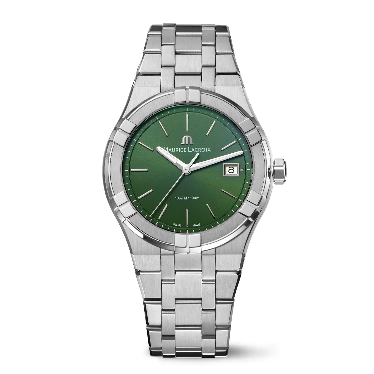 Maurice Lacroix Aikon Date Men's Watch AI1108-SS002-630-1