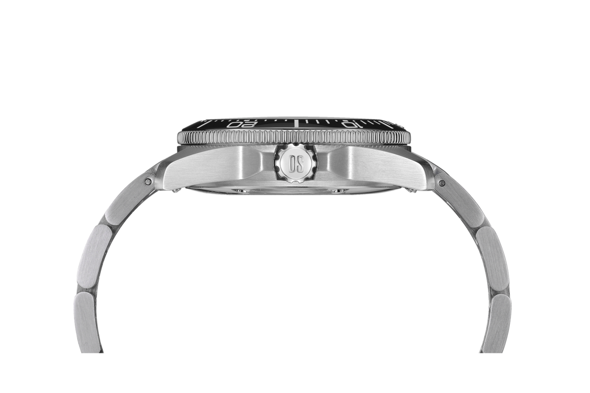 Certina DS Action Diver 38mm Powermatic 80 Men's Watch C048.807.11.051.00