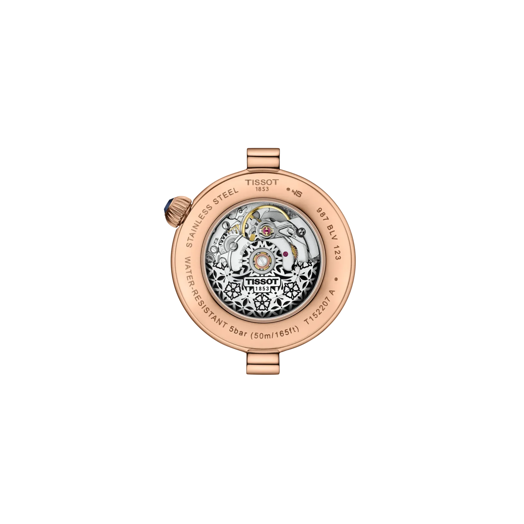 Tissot DÉSIR 28MM women's watch T152.207.36.131.00
