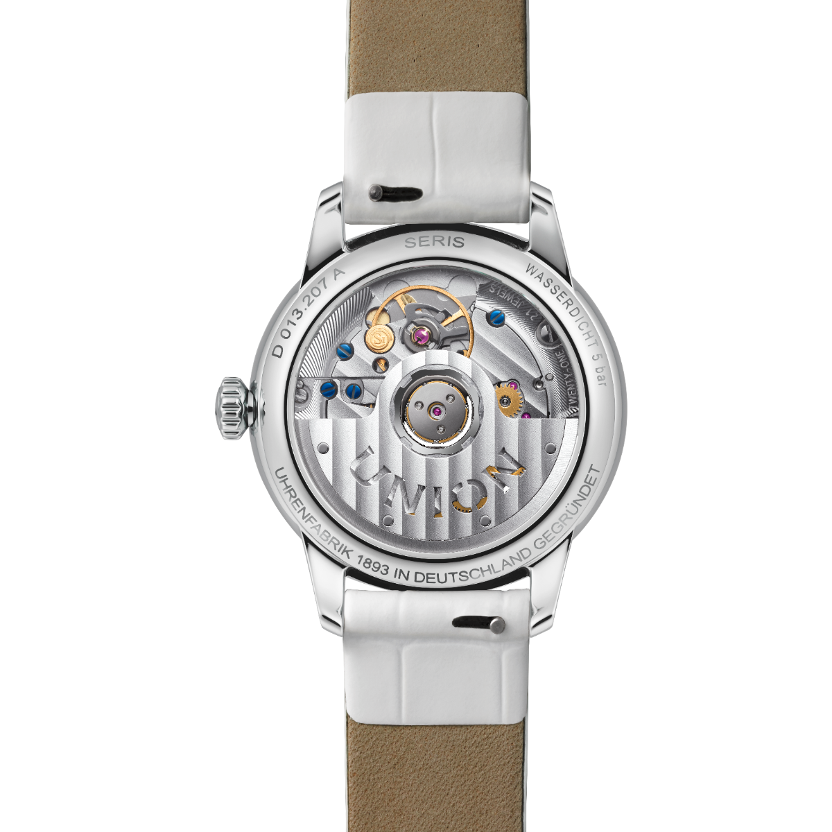 Union Glashütte Seris Date Ladies Watch D013.207.17.026.00