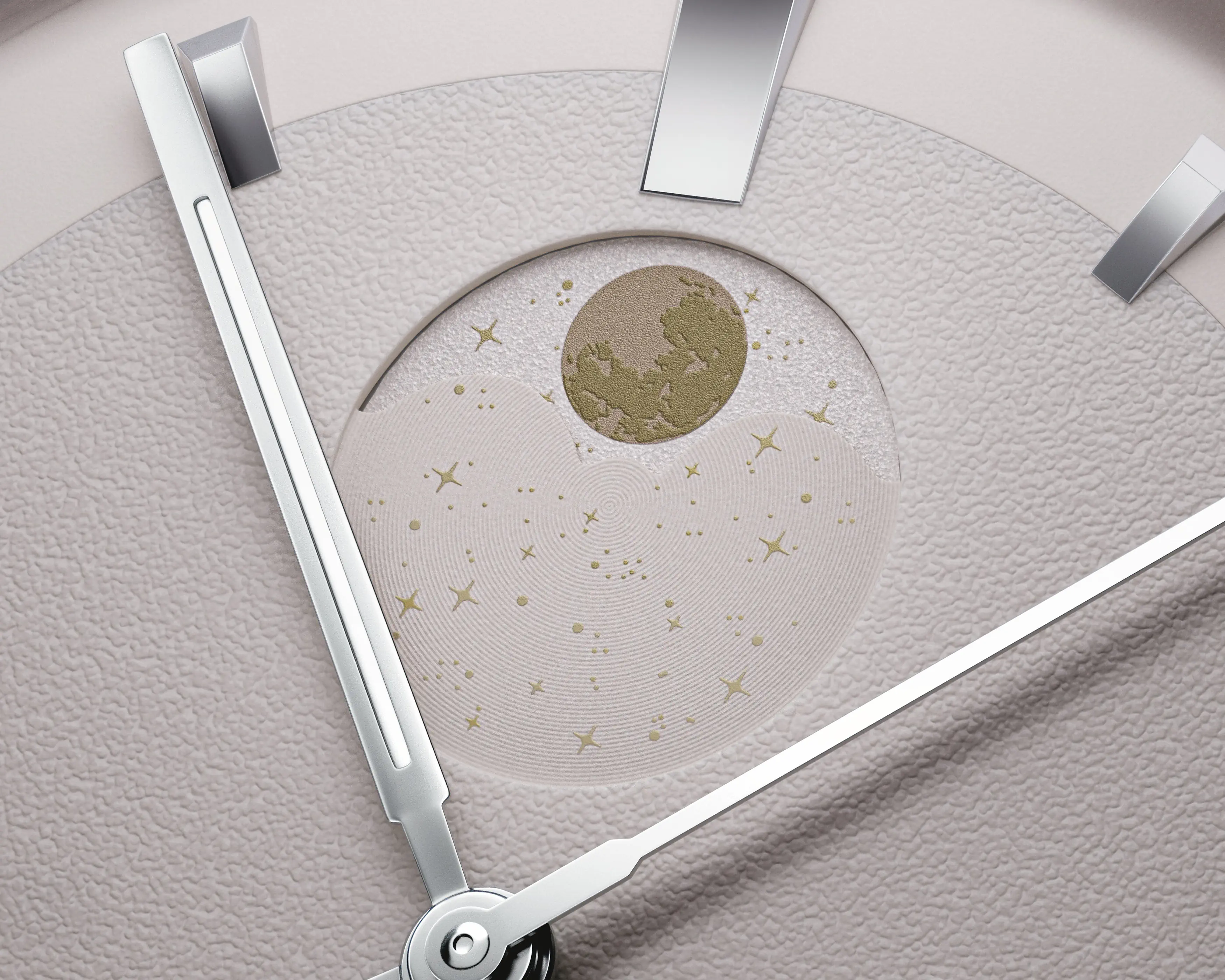 Oris Artelier Complication, 39.50 mm, stainless steel, white men's watch 01 782 7811 4051-07 8 20 20