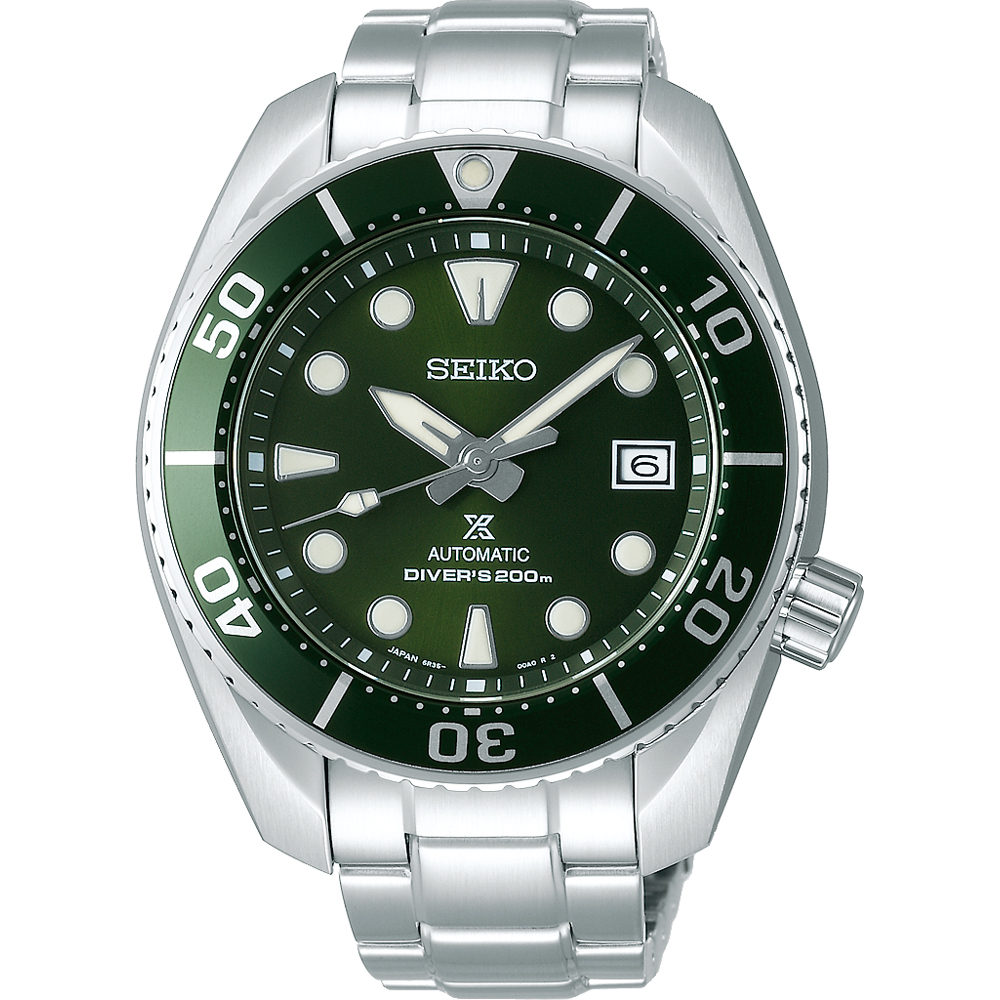 Seiko Prospex Automatic Diver's Scuba Sumo Men's Watch SPB103J1