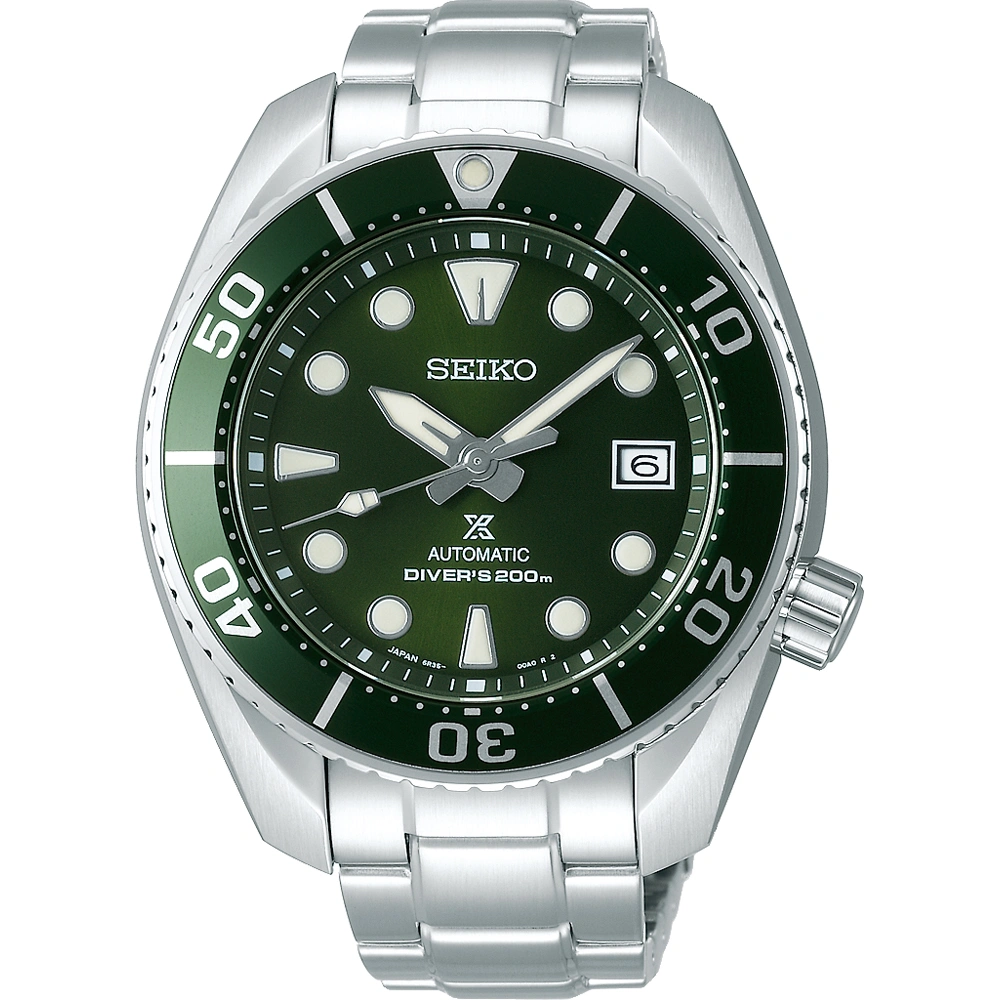 Seiko Prospex Automatic Diver's Scuba Sumo Men's Watch SPB103J1