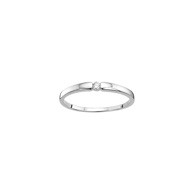 CEM women's jewelry women's ring, 0.07 ct 6-206734-001