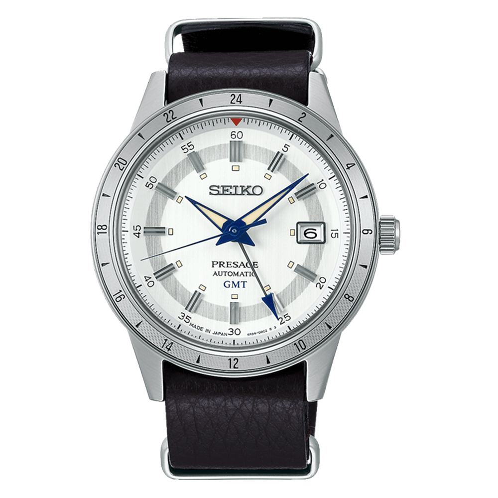 Seiko Presage Style60's Limited Edition Men's Watch SSK015J1