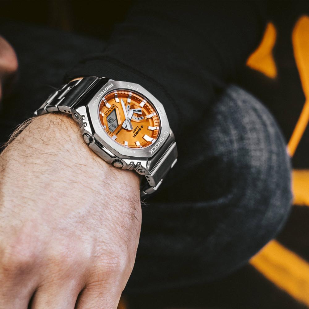 G-SHOCK Classic Men's Watch GM-2110D-4AER