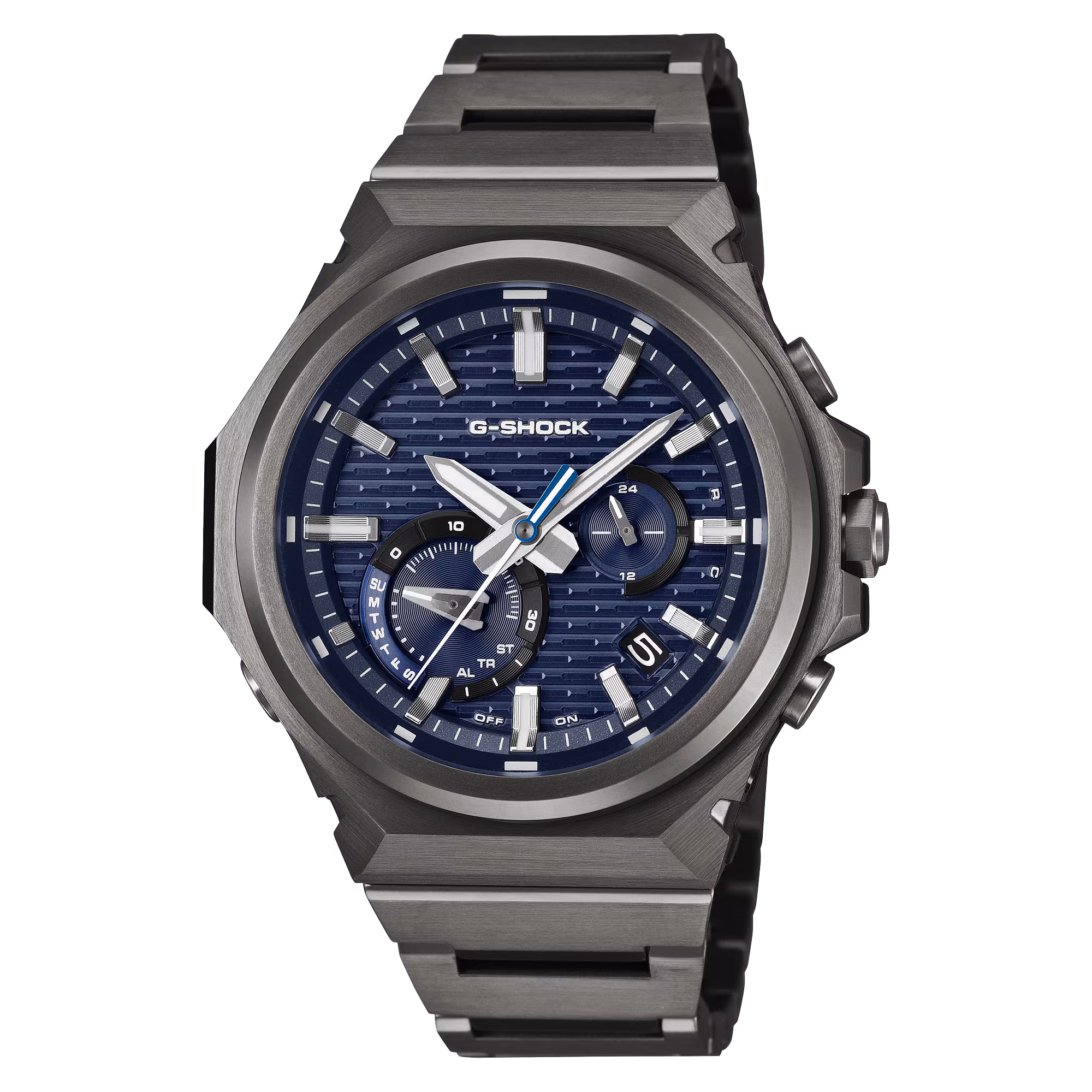 G-Shock G-STEEL GST-B1000 Series Men's Watch GST-B1000BD- 2AER
