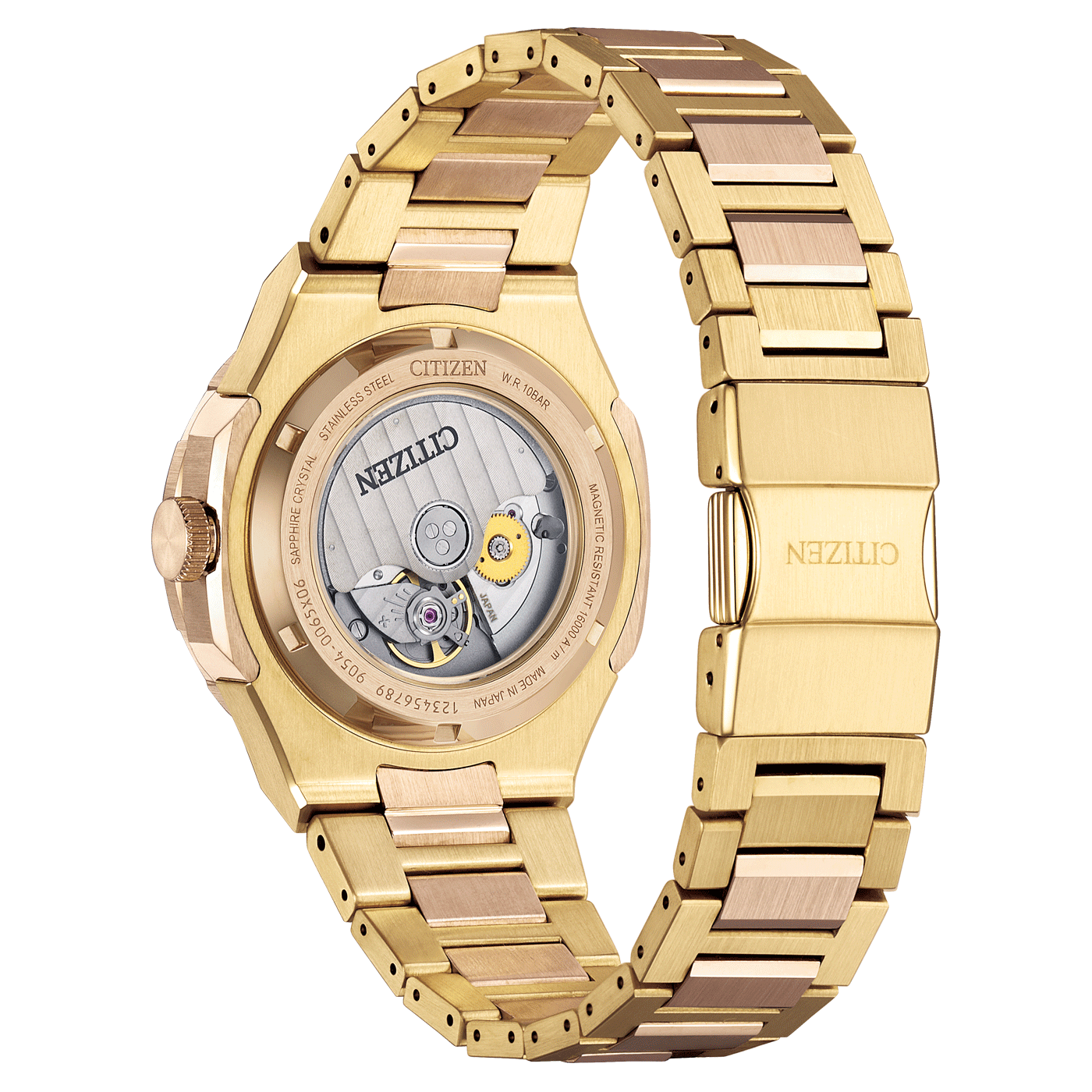 Citizen Series 8 Automatic Men's Watch NB6033-51E