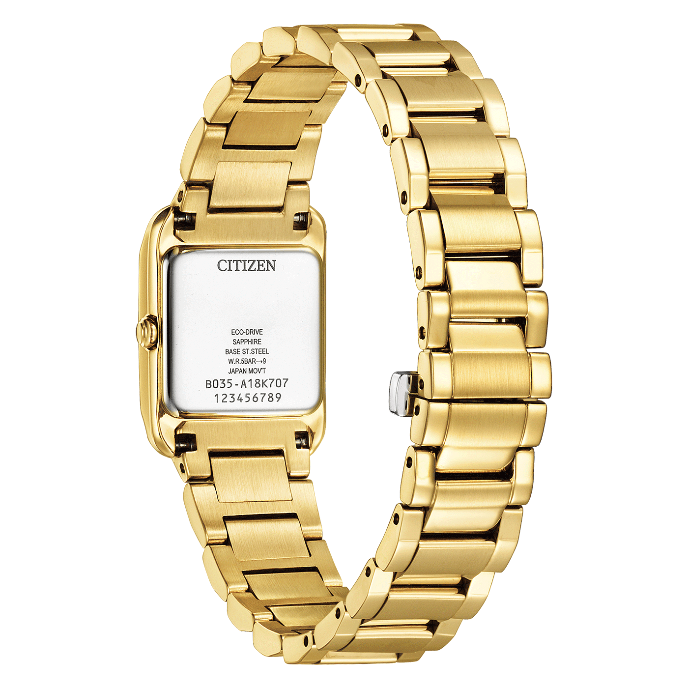 Citizen Eco Drive women's watch EW5602-81D