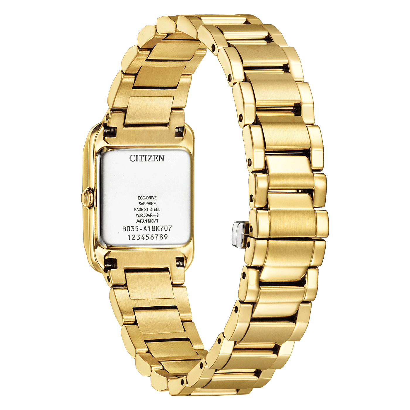 Citizen Eco Drive women's watch EW5602-81D