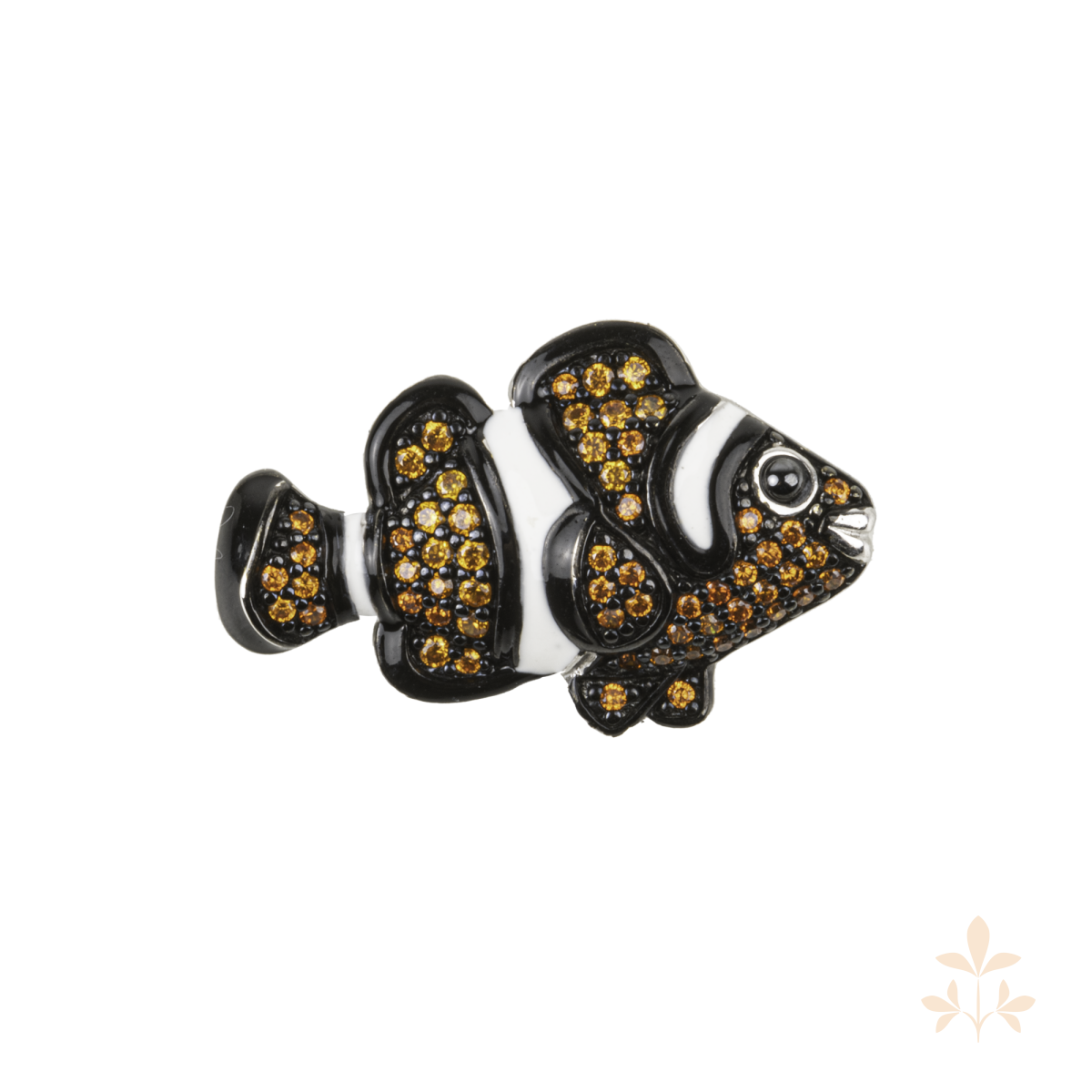 At that time Cora fish pendant SZA-3990-280