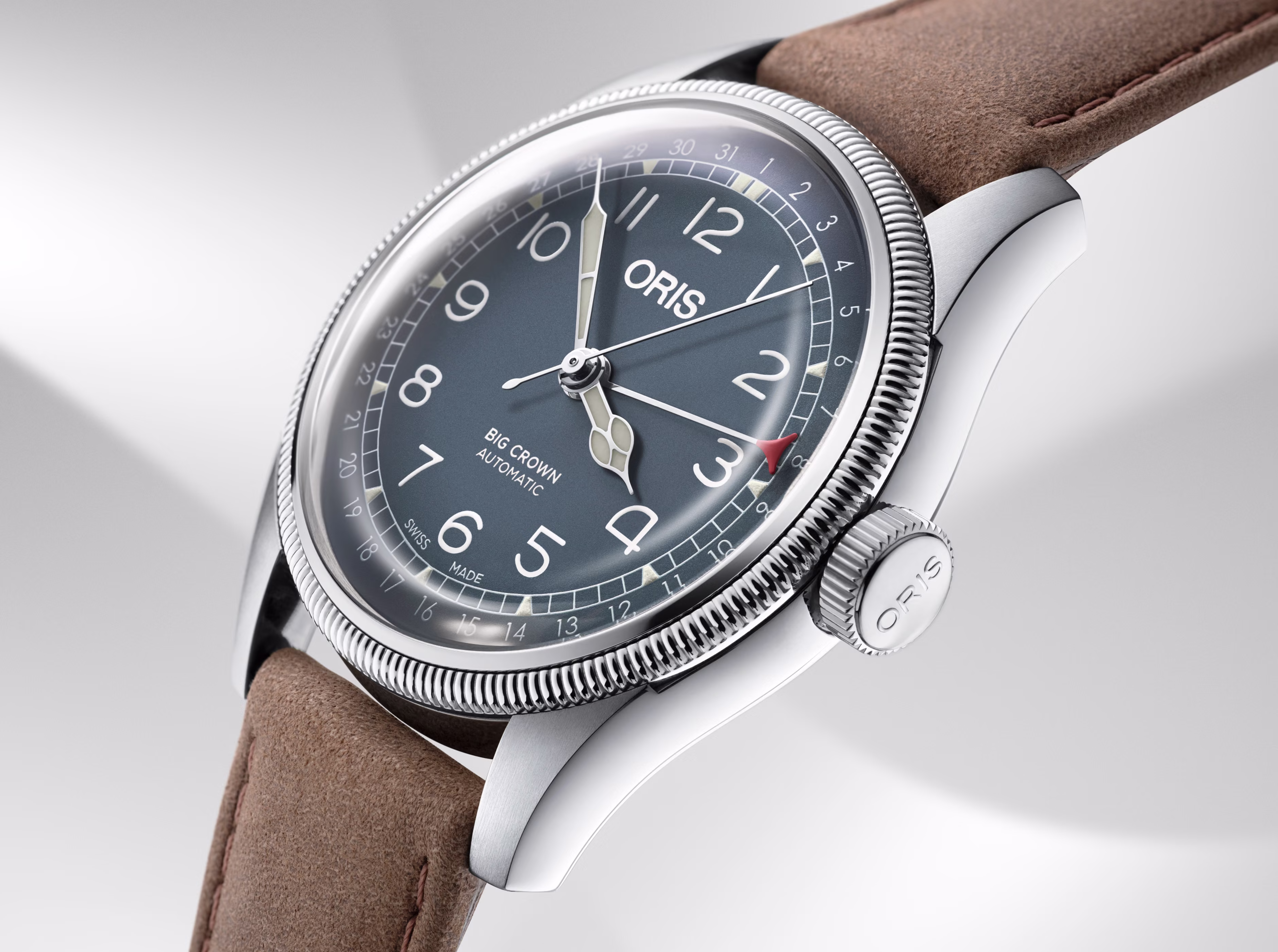 Oris men's watch Big Crown 01 754 7741 4065-07 5 20 63
