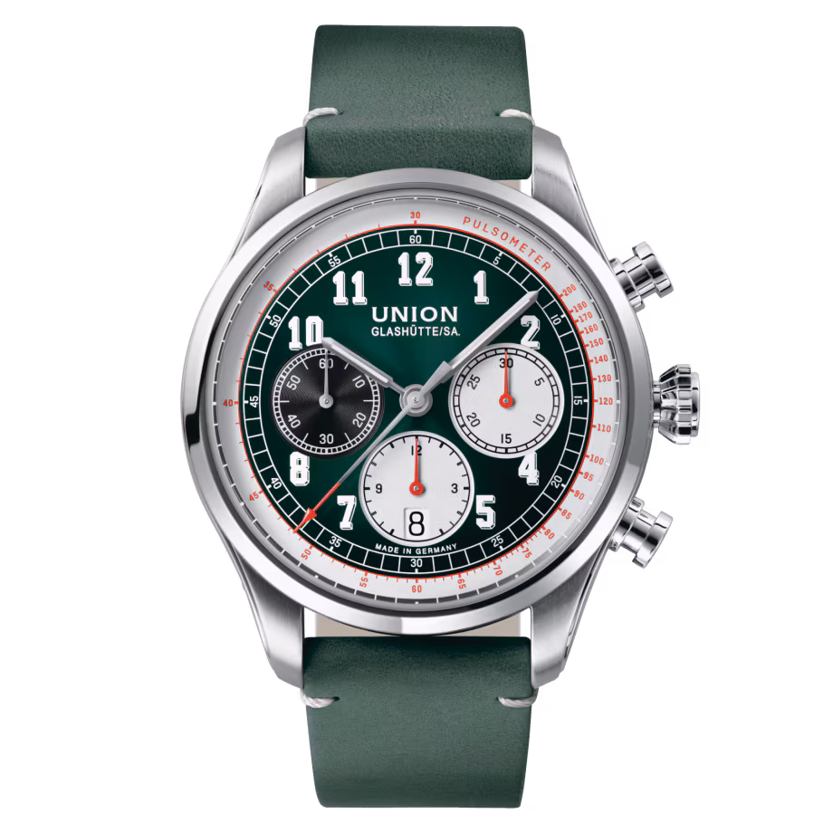 Union Glashütte Belisar Chronograph Men's Watch D009.427.16.092.00