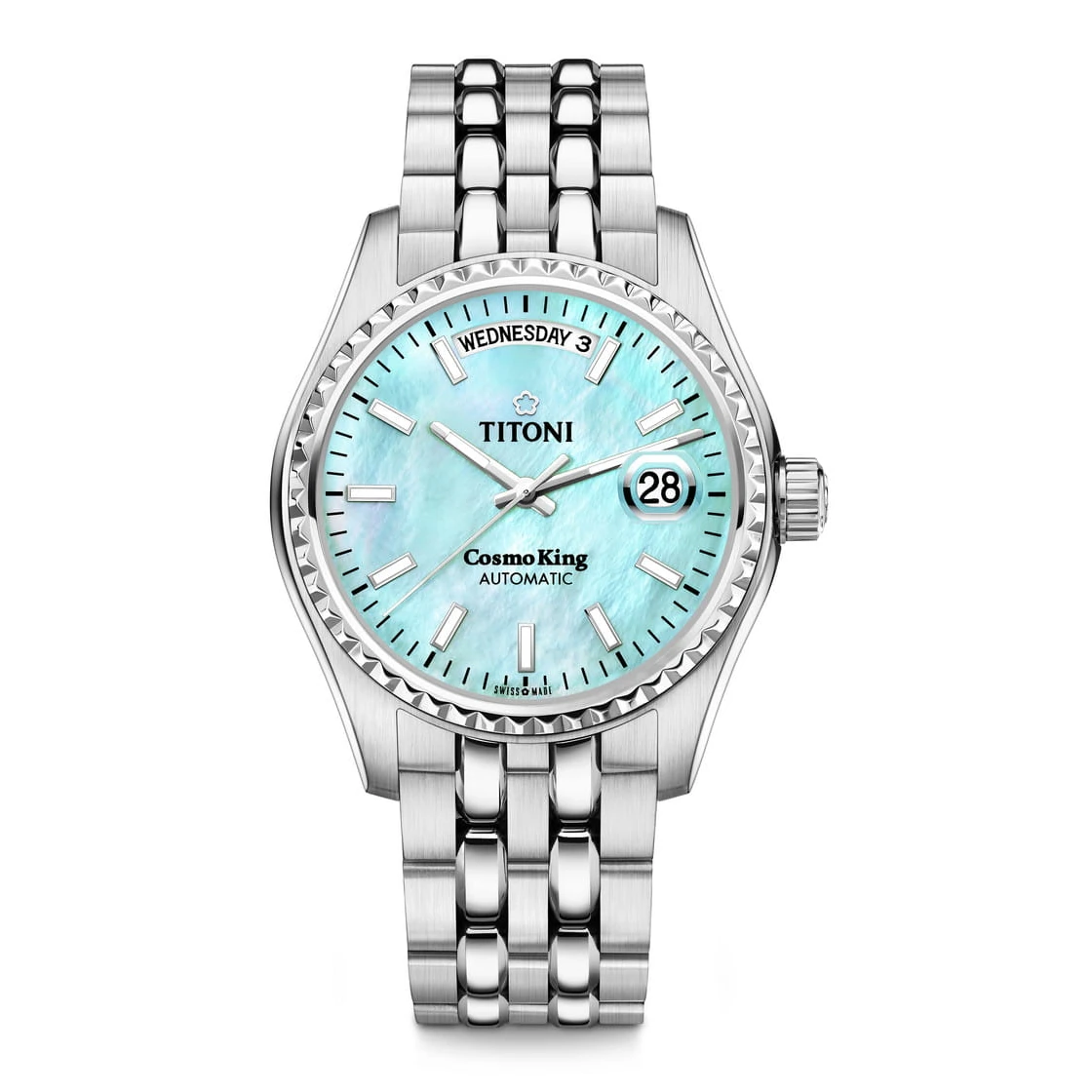 Titoni Cosmo men's watch 797 S-719