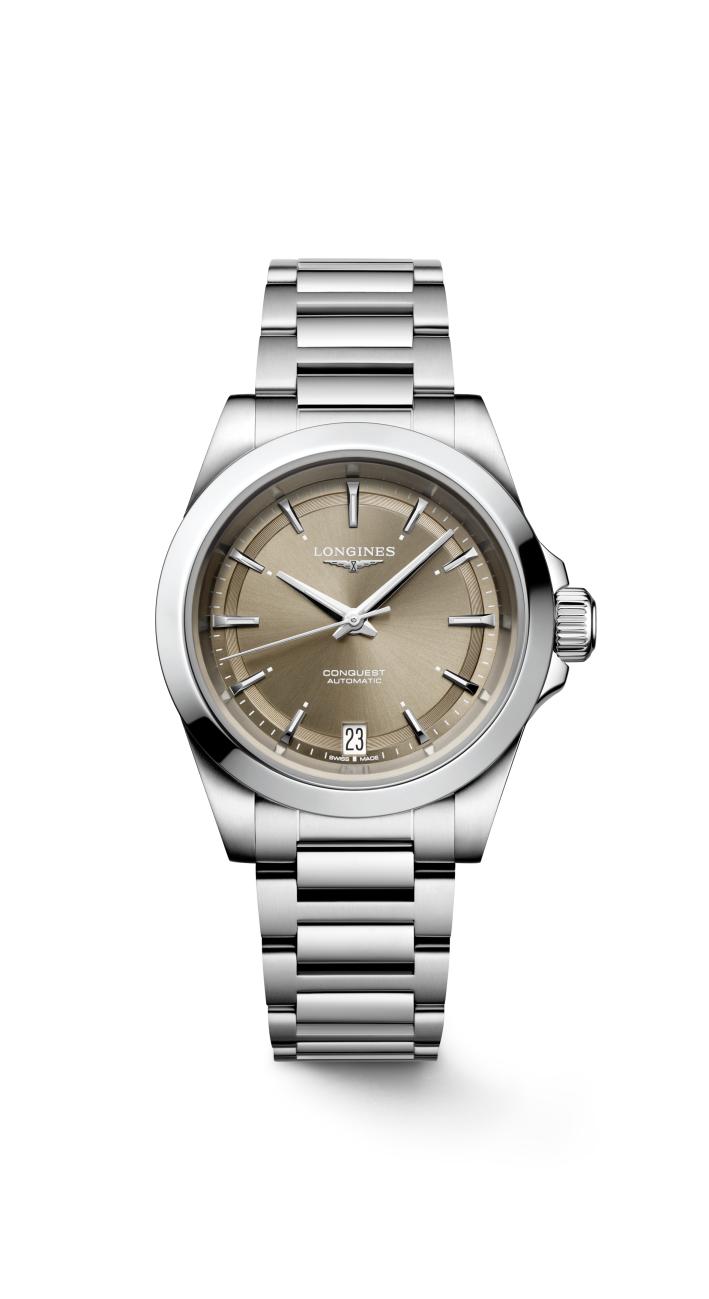 Longines Conquest ladies' watch L3.430.4.62.6