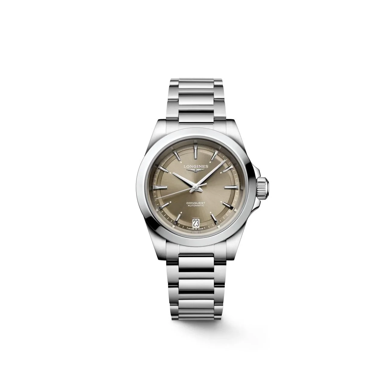 Longines Conquest ladies' watch L3.430.4.62.6