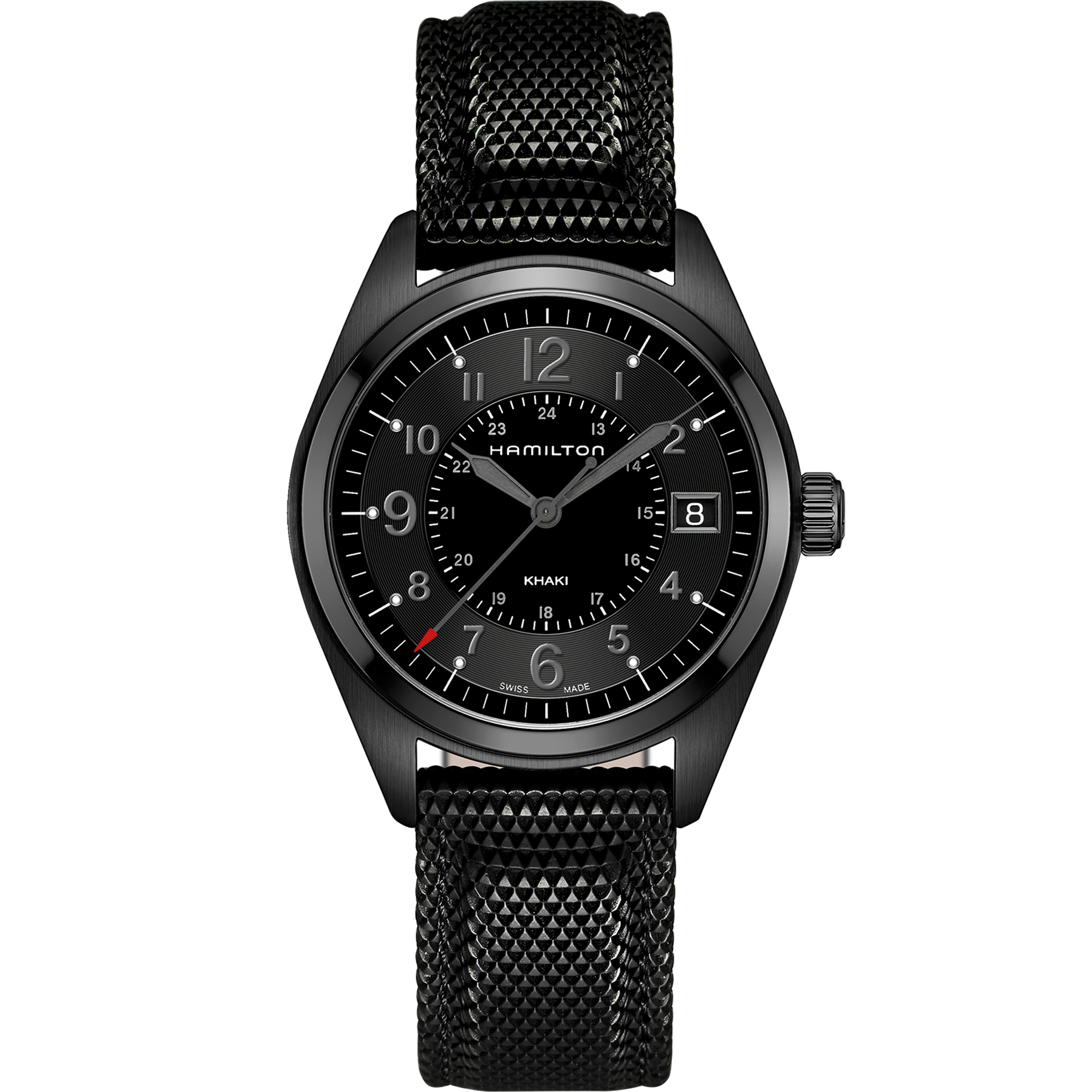 Hamilton Khaki Field Quartz H68401735 Men's Watch