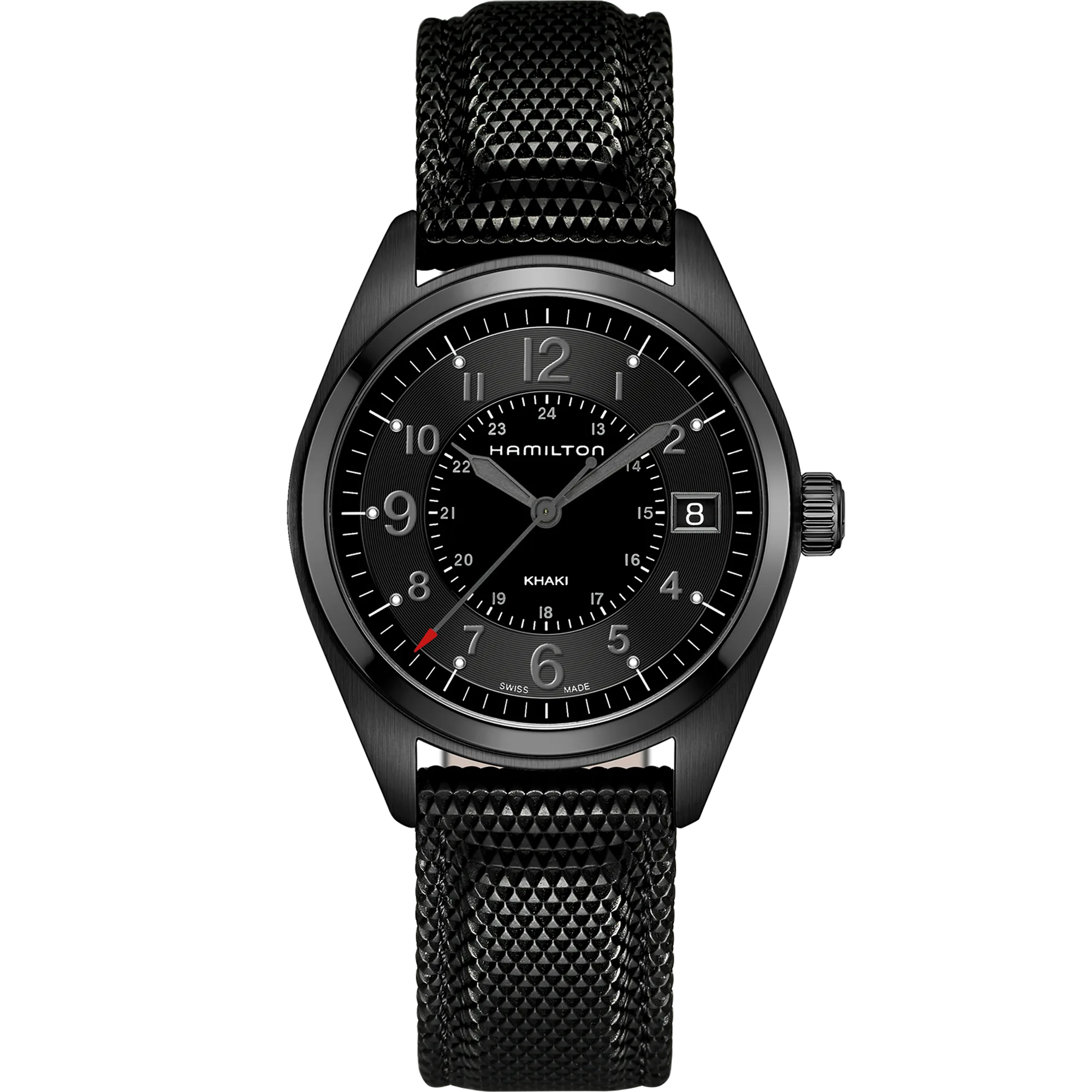 Hamilton Khaki Field Quartz H68401735 Men's Watch