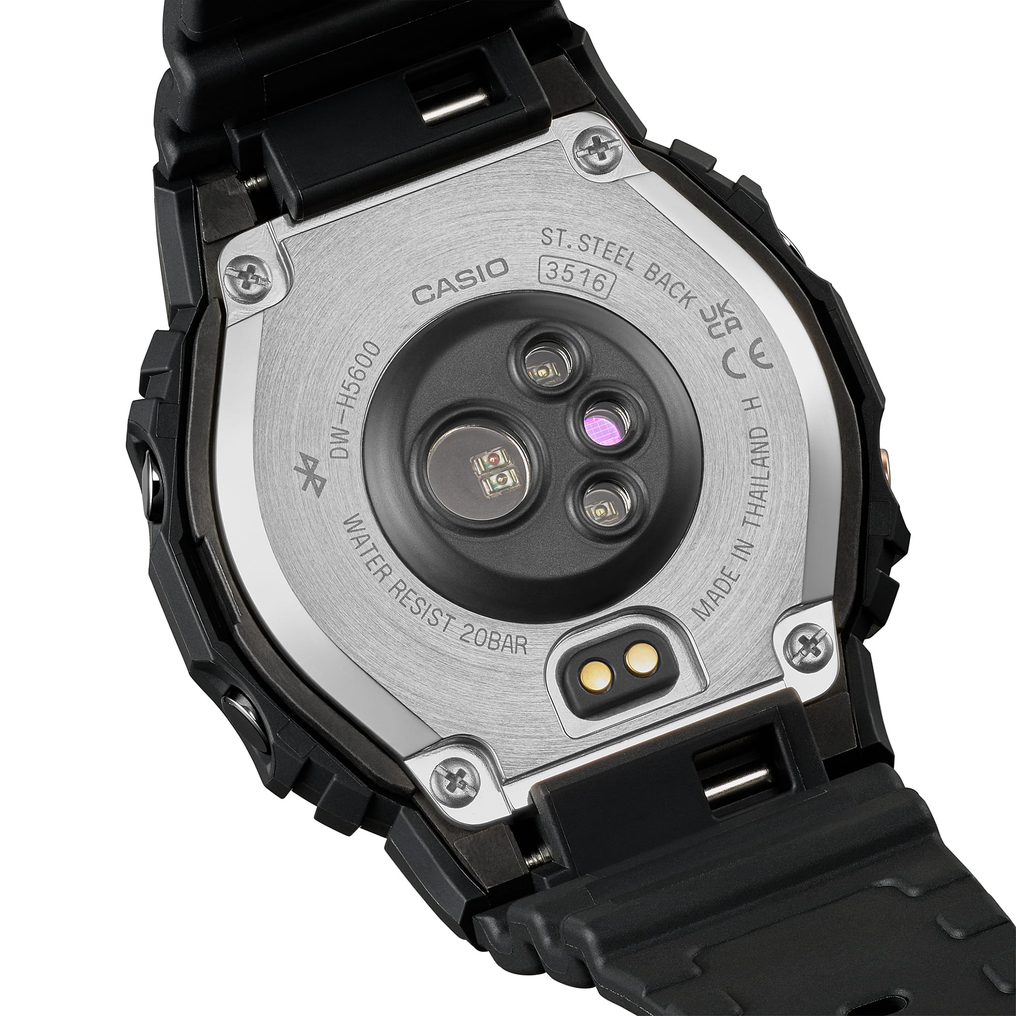 G-Shock G-Squad Digital Watch Solar Men's Watch DW-H5600-1ER