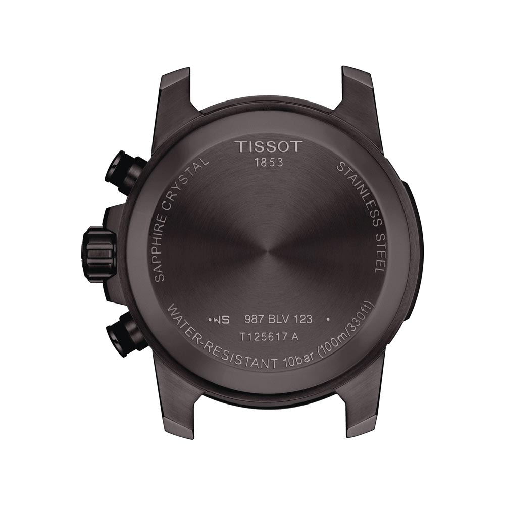 Tissot SUPERSPORT CHRONO men's watch T125.617.33.051.00